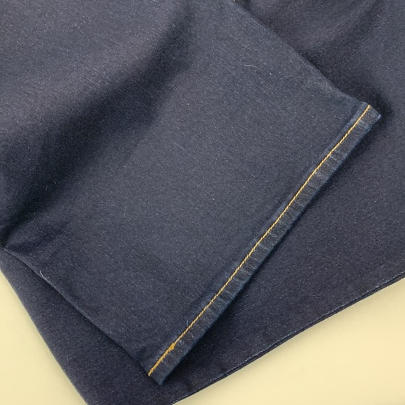 Levi’s 724 high-rise straight blue jeans - Picture 7 of 12